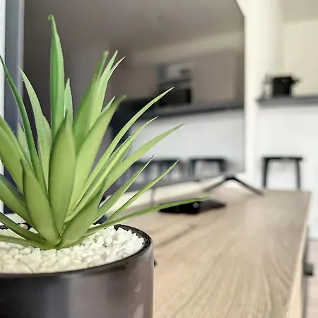 Apartmán Gare Proche Geneve Annemasse