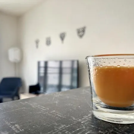 Gare Proche Geneve Apartmán