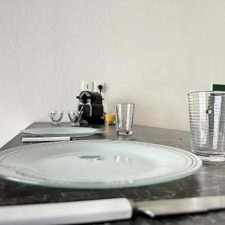 Apartmán Gare Proche Geneve Annemasse